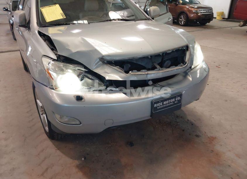 Photo 6 of 2008 Lexus Rx 350 (VIN 2T2HK31U38C075207)