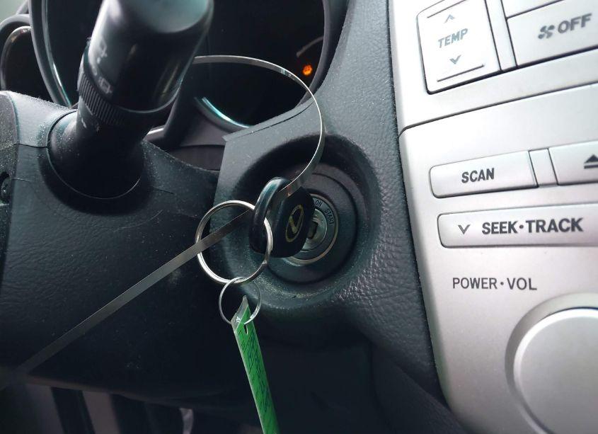 Photo 11 of 2008 Lexus Rx 350 (VIN 2T2HK31U38C084263)