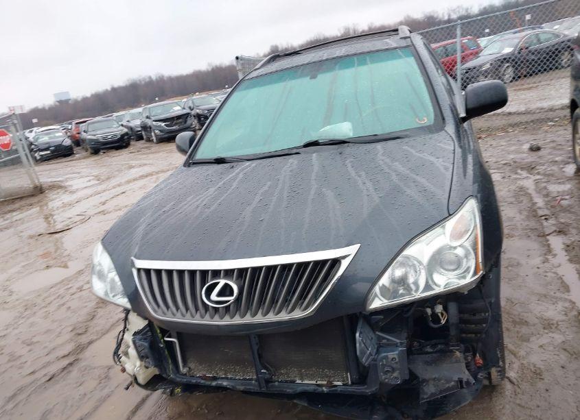 Photo 13 of 2008 Lexus Rx 350 (VIN 2T2HK31U38C084263)