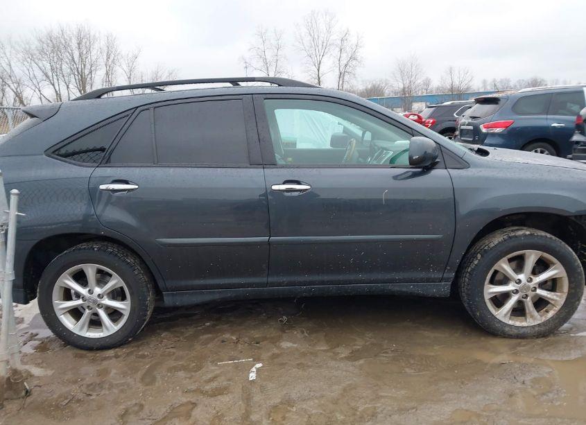 Photo 14 of 2008 Lexus Rx 350 (VIN 2T2HK31U38C084263)