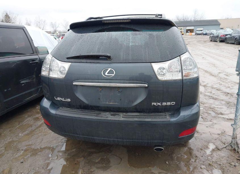 Photo 17 of 2008 Lexus Rx 350 (VIN 2T2HK31U38C084263)