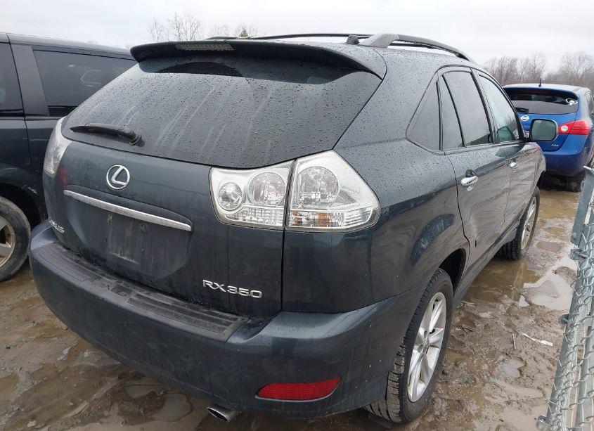 Photo 4 of 2008 Lexus Rx 350 (VIN 2T2HK31U38C084263)