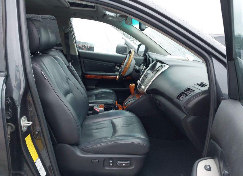 Photo 5 of 2008 Lexus Rx 350 (VIN 2T2HK31U38C084263)