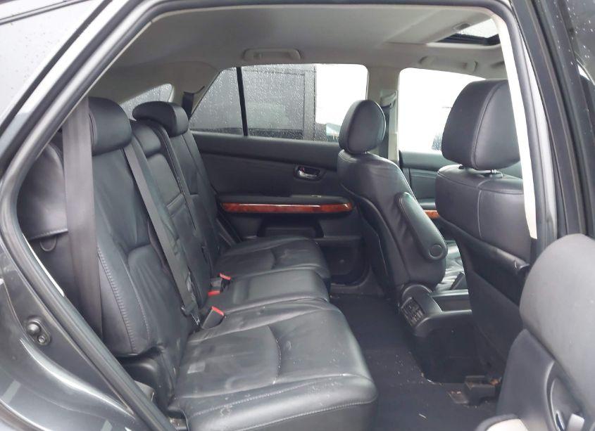 Photo 8 of 2008 Lexus Rx 350 (VIN 2T2HK31U38C084263)
