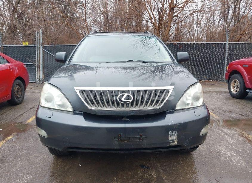 Photo 12 of 2008 Lexus Rx 350 (VIN 2T2HK31U38C089642)