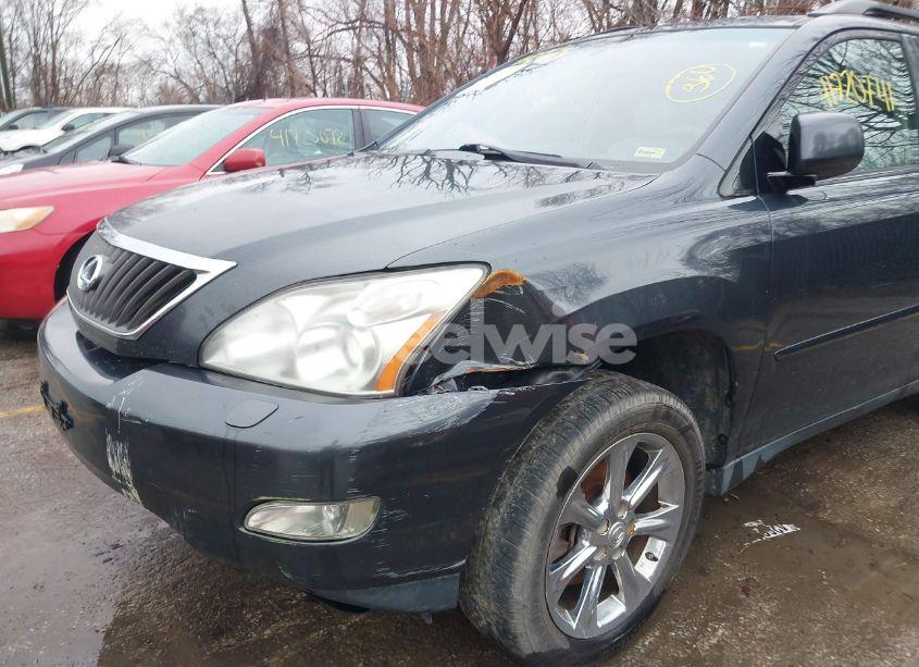 Photo 6 of 2008 Lexus Rx 350 (VIN 2T2HK31U38C089642)