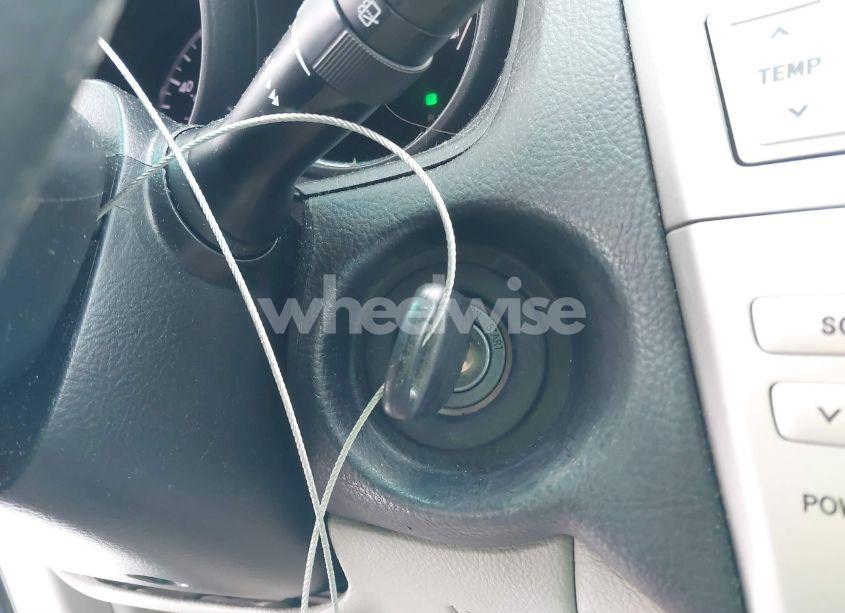 Photo 11 of 2009 Lexus Rx 350 (VIN 2T2HK31U39C103640)