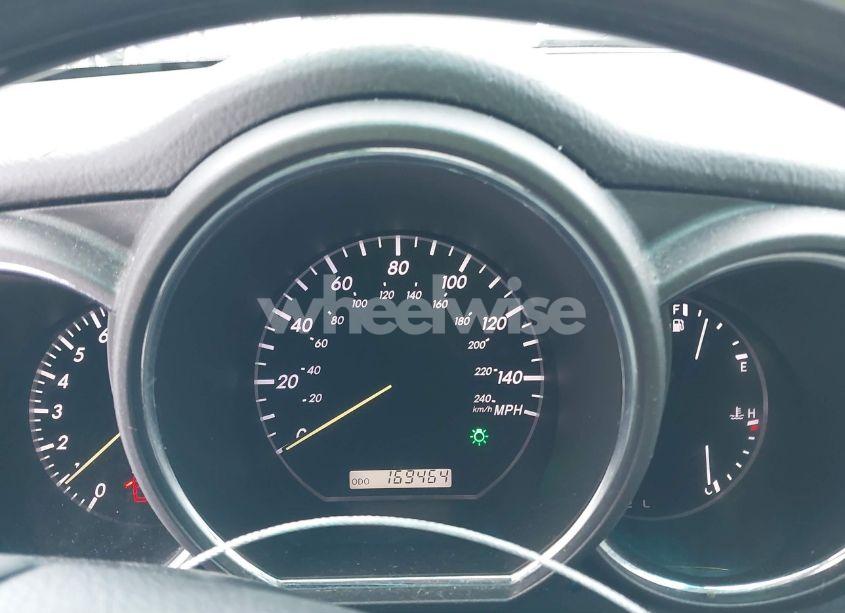 Photo 7 of 2009 Lexus Rx 350 (VIN 2T2HK31U39C103640)