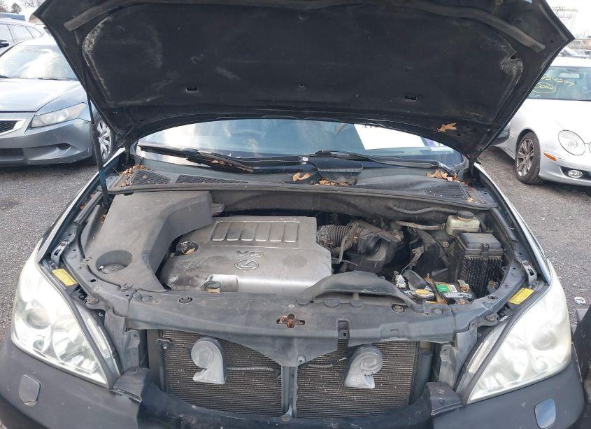 Photo 10 of 2009 Lexus Rx 350 (VIN 2T2HK31U39C106893)