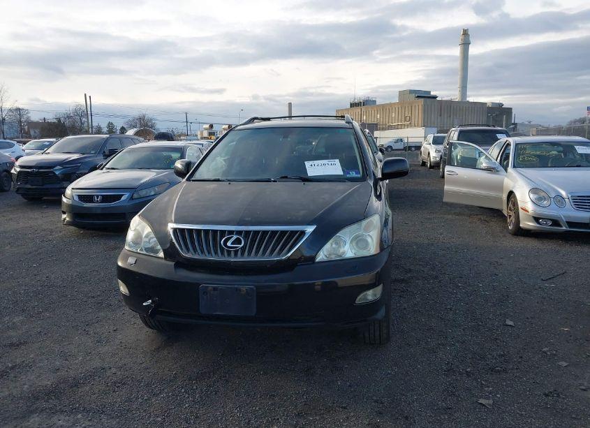 Photo 12 of 2009 Lexus Rx 350 (VIN 2T2HK31U39C106893)