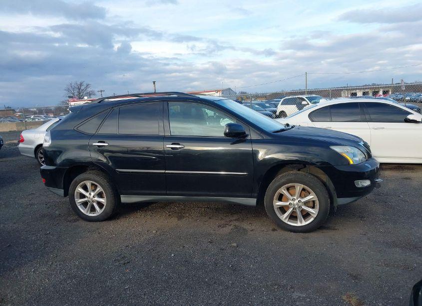 Photo 13 of 2009 Lexus Rx 350 (VIN 2T2HK31U39C106893)