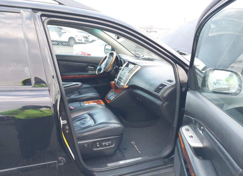 Photo 5 of 2009 Lexus Rx 350 (VIN 2T2HK31U39C106893)