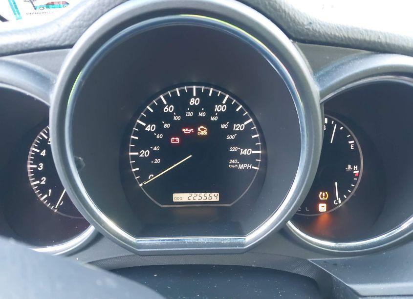 Photo 7 of 2009 Lexus Rx 350 (VIN 2T2HK31U39C106893)