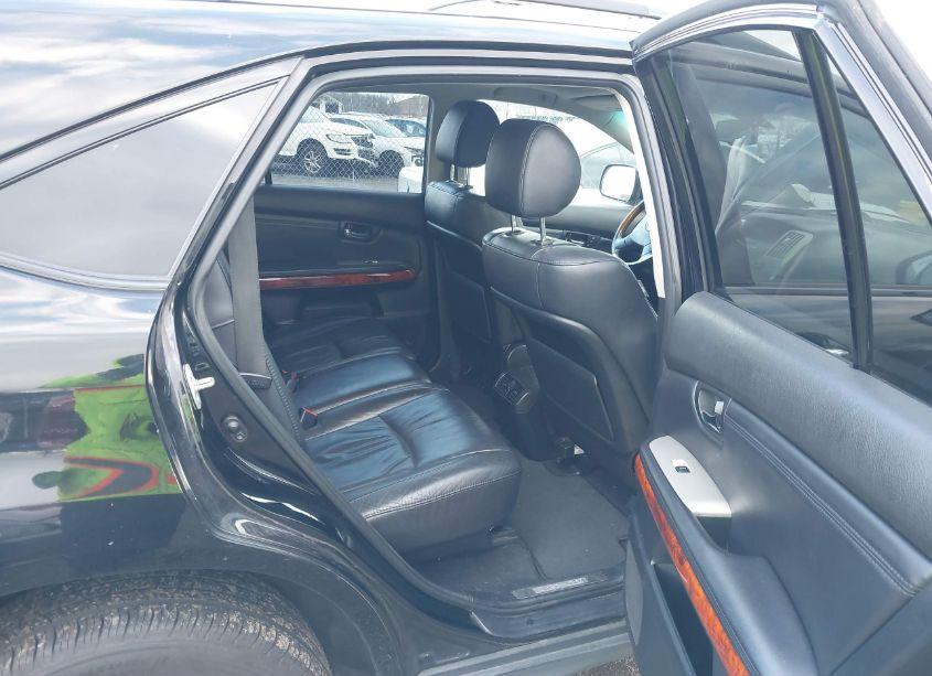 Photo 8 of 2009 Lexus Rx 350 (VIN 2T2HK31U39C106893)