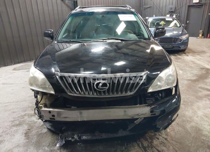 Photo 13 of 2009 Lexus Rx 350 (VIN 2T2HK31U39C122639)