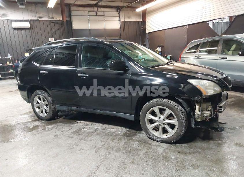 Photo 14 of 2009 Lexus Rx 350 (VIN 2T2HK31U39C122639)