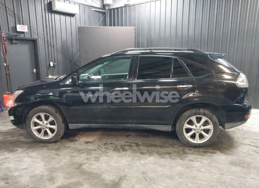 Photo 15 of 2009 Lexus Rx 350 (VIN 2T2HK31U39C122639)
