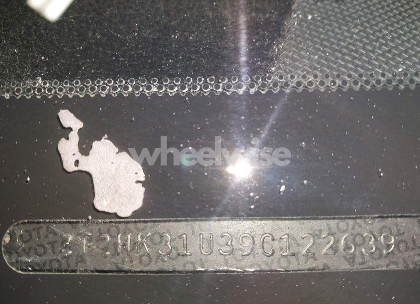 Photo 18 of 2009 Lexus Rx 350 (VIN 2T2HK31U39C122639)