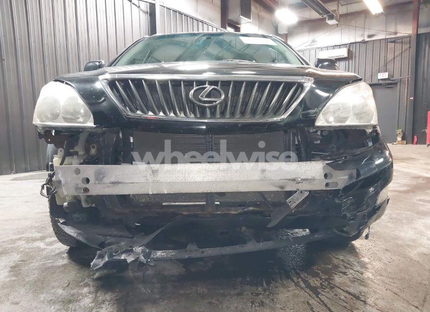 Photo 20 of 2009 Lexus Rx 350 (VIN 2T2HK31U39C122639)