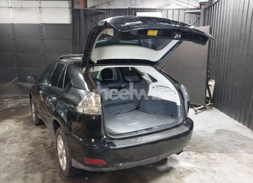 Photo 3 of 2009 Lexus Rx 350 (VIN 2T2HK31U39C122639)