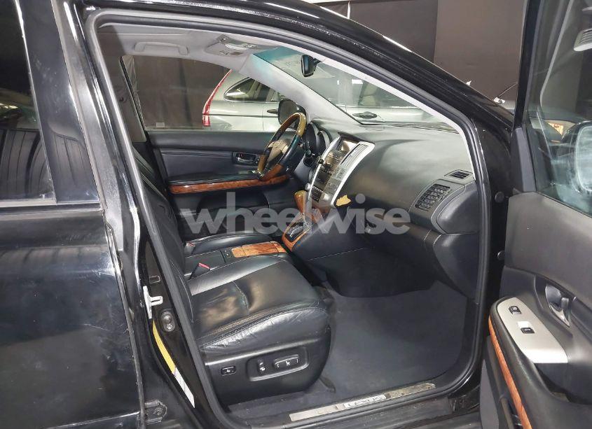 Photo 5 of 2009 Lexus Rx 350 (VIN 2T2HK31U39C122639)