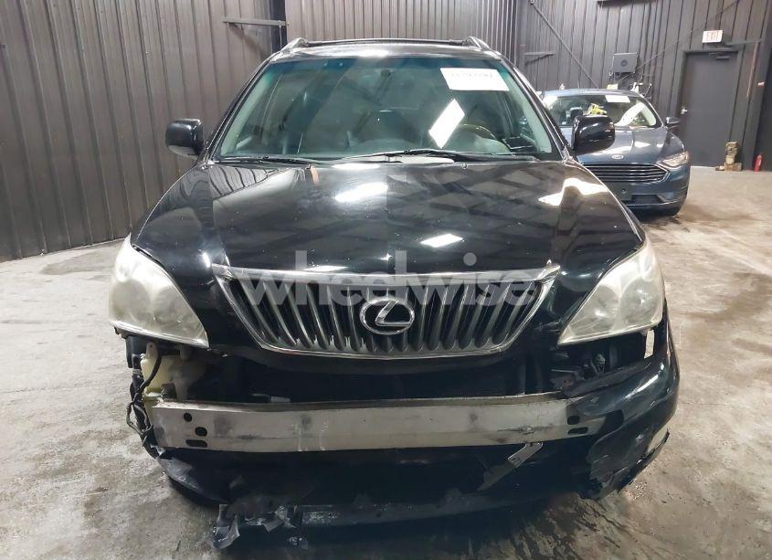 Photo 6 of 2009 Lexus Rx 350 (VIN 2T2HK31U39C122639)