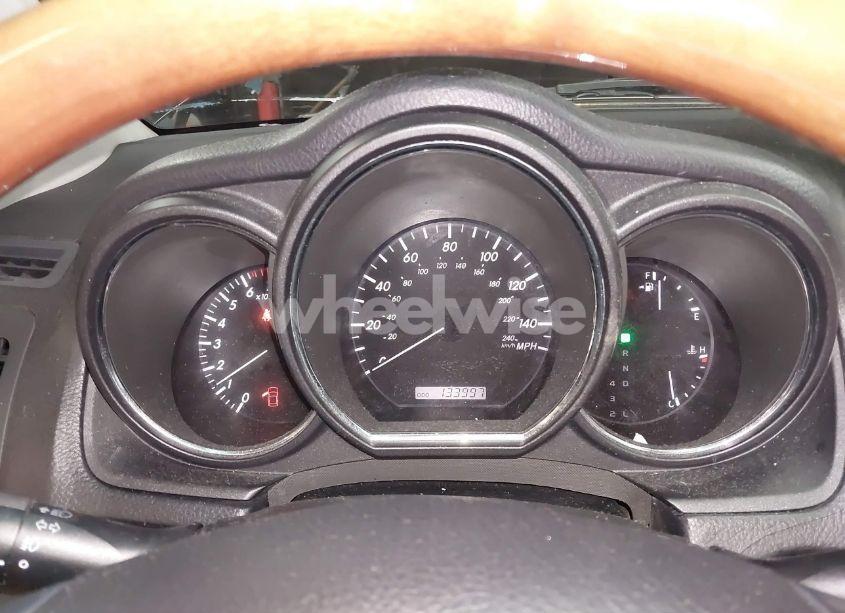 Photo 7 of 2009 Lexus Rx 350 (VIN 2T2HK31U39C122639)