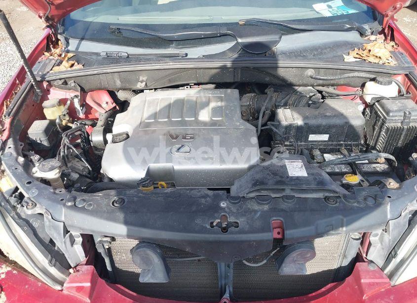 Photo 10 of 2009 Lexus Rx 350 (VIN 2T2HK31U39C123662)