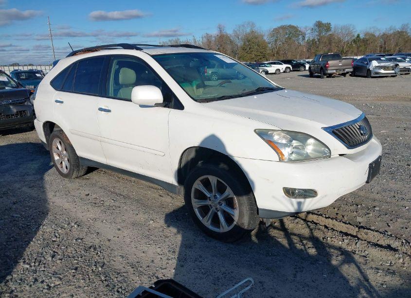 2009 Lexus Rx 350 (VIN 2T2HK31U39C133060) main photo