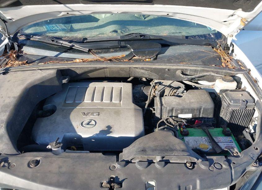 Photo 10 of 2009 Lexus Rx 350 (VIN 2T2HK31U39C133060)