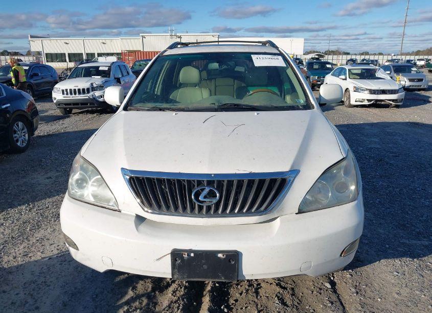 Photo 12 of 2009 Lexus Rx 350 (VIN 2T2HK31U39C133060)