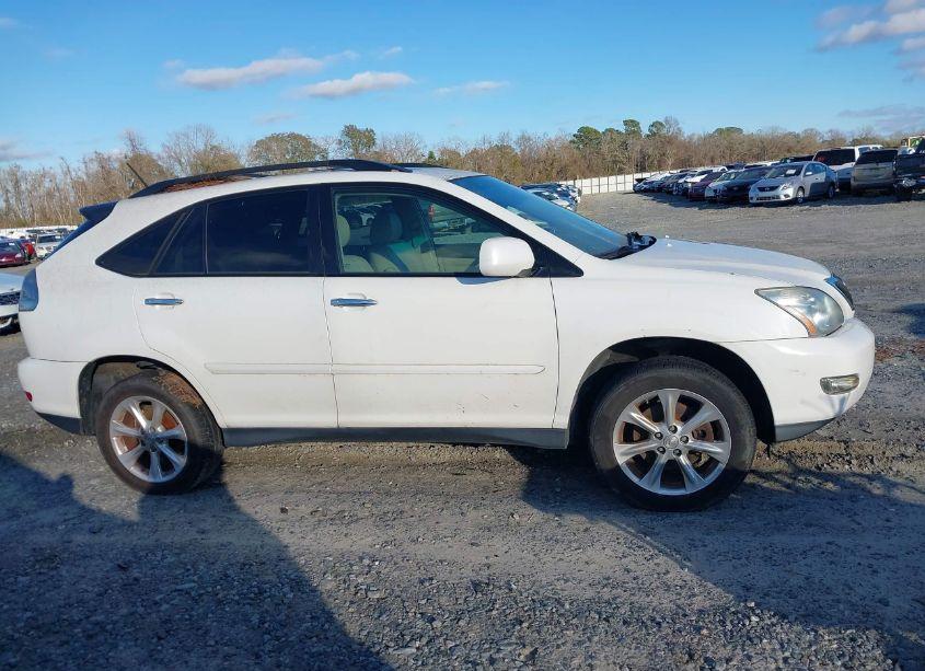 Photo 13 of 2009 Lexus Rx 350 (VIN 2T2HK31U39C133060)