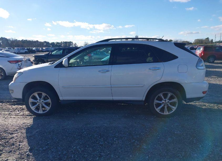 Photo 14 of 2009 Lexus Rx 350 (VIN 2T2HK31U39C133060)