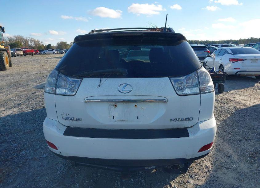 Photo 16 of 2009 Lexus Rx 350 (VIN 2T2HK31U39C133060)