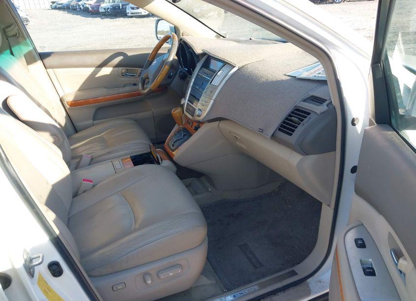 Photo 5 of 2009 Lexus Rx 350 (VIN 2T2HK31U39C133060)