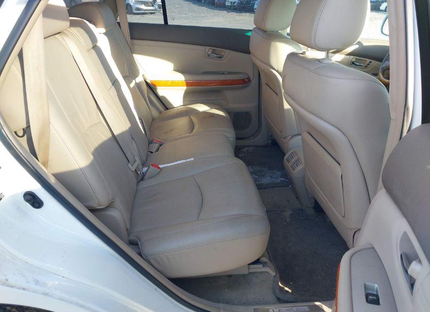 Photo 8 of 2009 Lexus Rx 350 (VIN 2T2HK31U39C133060)