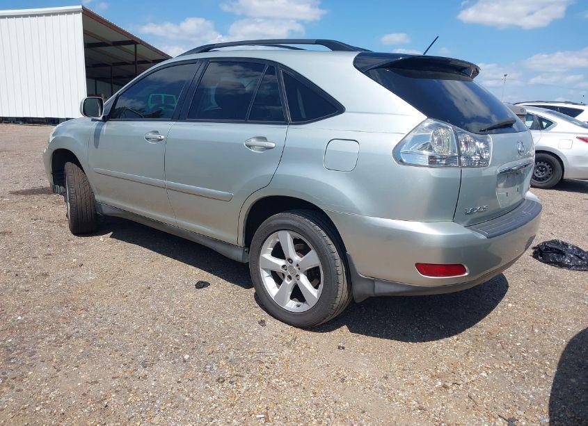 Photo 3 of 2007 Lexus Rx 350 (VIN 2T2HK31U47C005083)