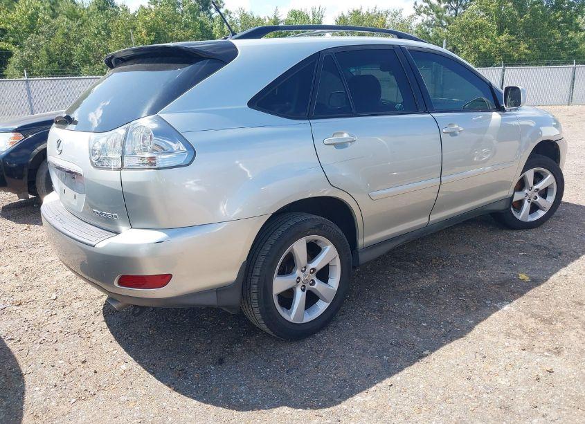Photo 4 of 2007 Lexus Rx 350 (VIN 2T2HK31U47C005083)