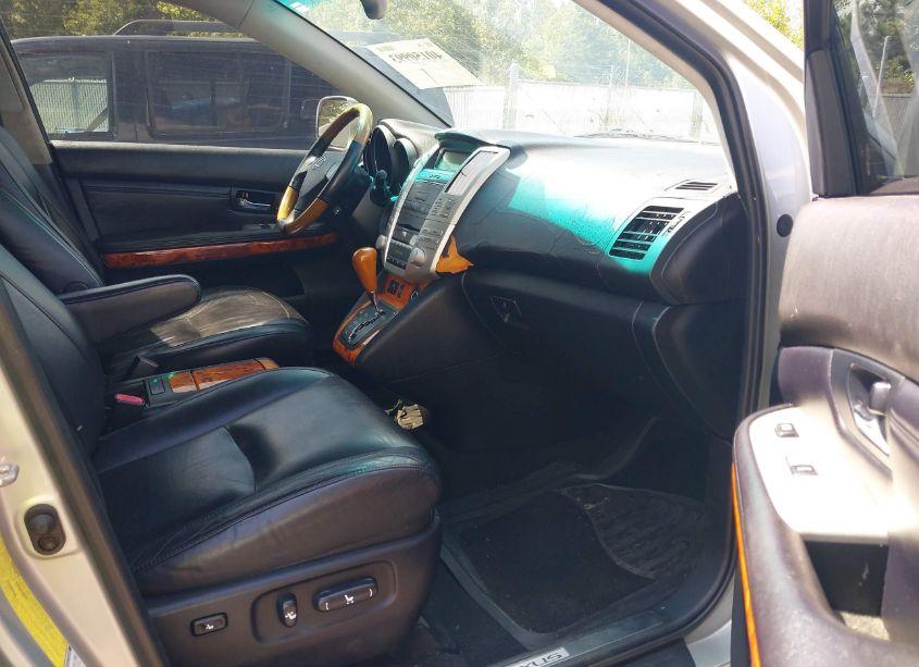 Photo 5 of 2007 Lexus Rx 350 (VIN 2T2HK31U47C005083)