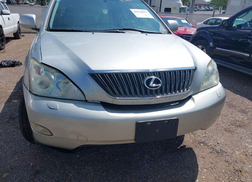 Photo 6 of 2007 Lexus Rx 350 (VIN 2T2HK31U47C005083)