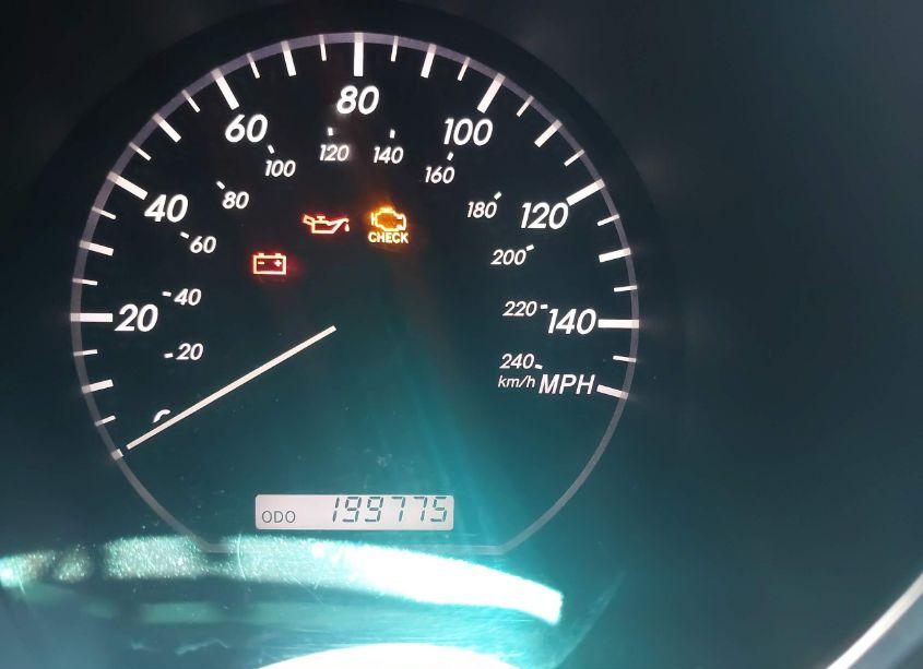 Photo 7 of 2007 Lexus Rx 350 (VIN 2T2HK31U47C005083)