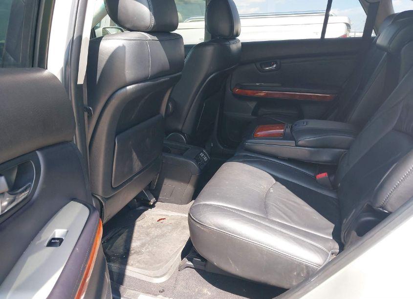 Photo 8 of 2007 Lexus Rx 350 (VIN 2T2HK31U47C005083)