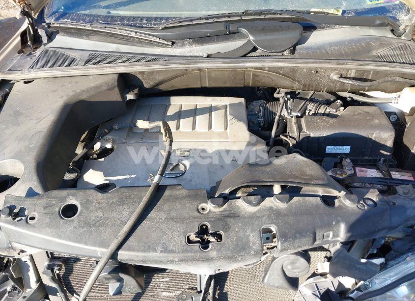 Photo 10 of 2007 Lexus Rx 350 (VIN 2T2HK31U47C030386)