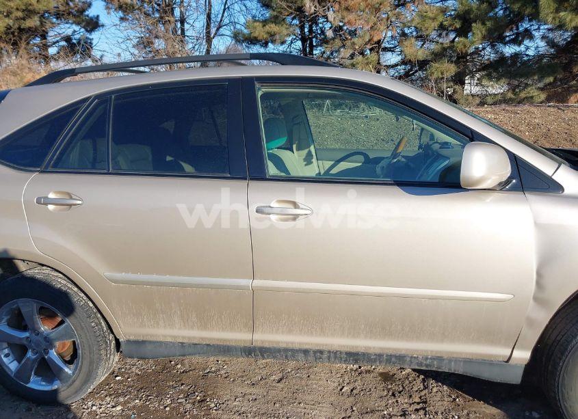 Photo 14 of 2007 Lexus Rx 350 (VIN 2T2HK31U47C030386)