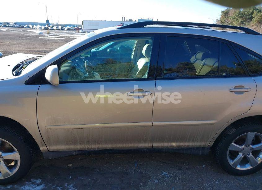 Photo 15 of 2007 Lexus Rx 350 (VIN 2T2HK31U47C030386)