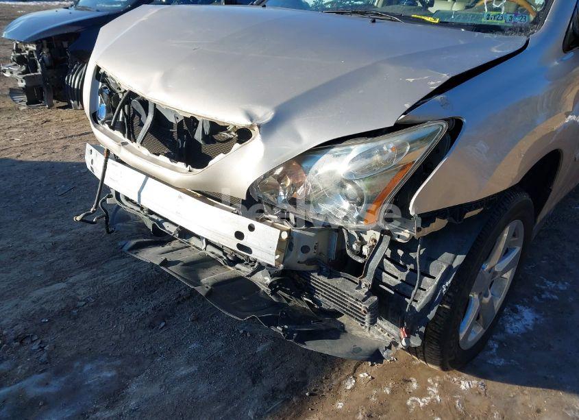 Photo 6 of 2007 Lexus Rx 350 (VIN 2T2HK31U47C030386)