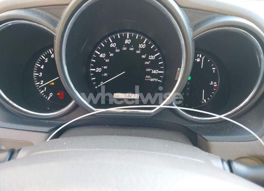 Photo 7 of 2007 Lexus Rx 350 (VIN 2T2HK31U47C030386)