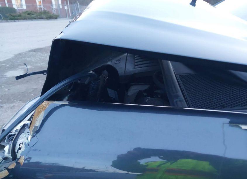 Photo 10 of 2008 Lexus Rx 350 (VIN 2T2HK31U48C052017)