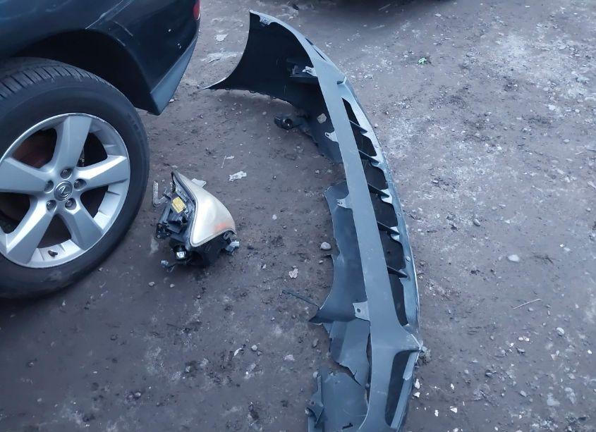 Photo 12 of 2008 Lexus Rx 350 (VIN 2T2HK31U48C052017)