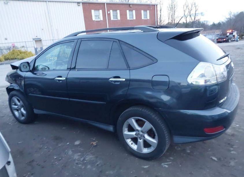 Photo 15 of 2008 Lexus Rx 350 (VIN 2T2HK31U48C052017)